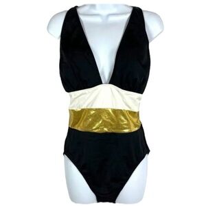Shape FX One Piece Swimsuit Size 10